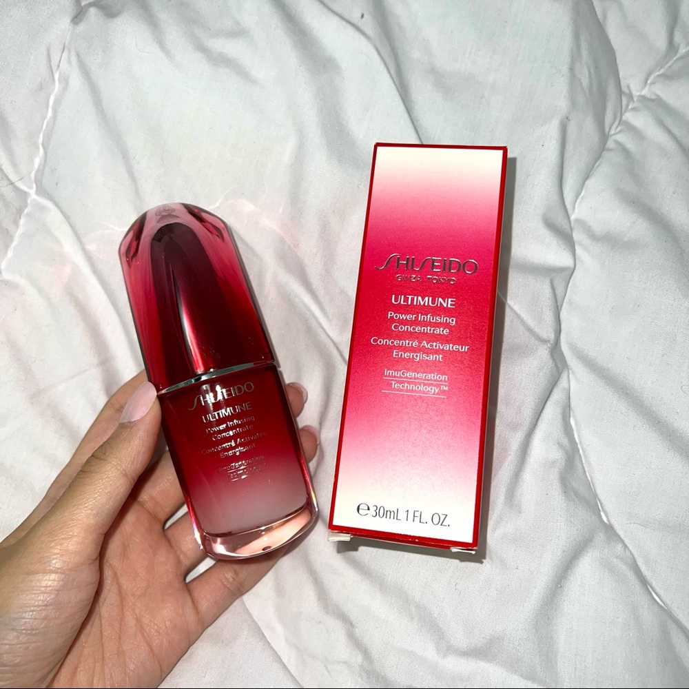 Shiseido Power Infusing Concentrate (Full Size) (Brand New)